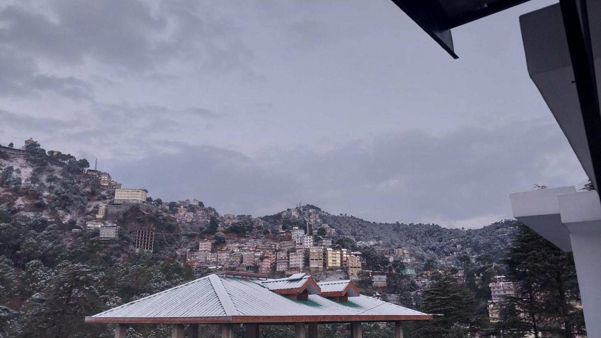Keshav Niwas Homestay Шимла Экстерьер фото